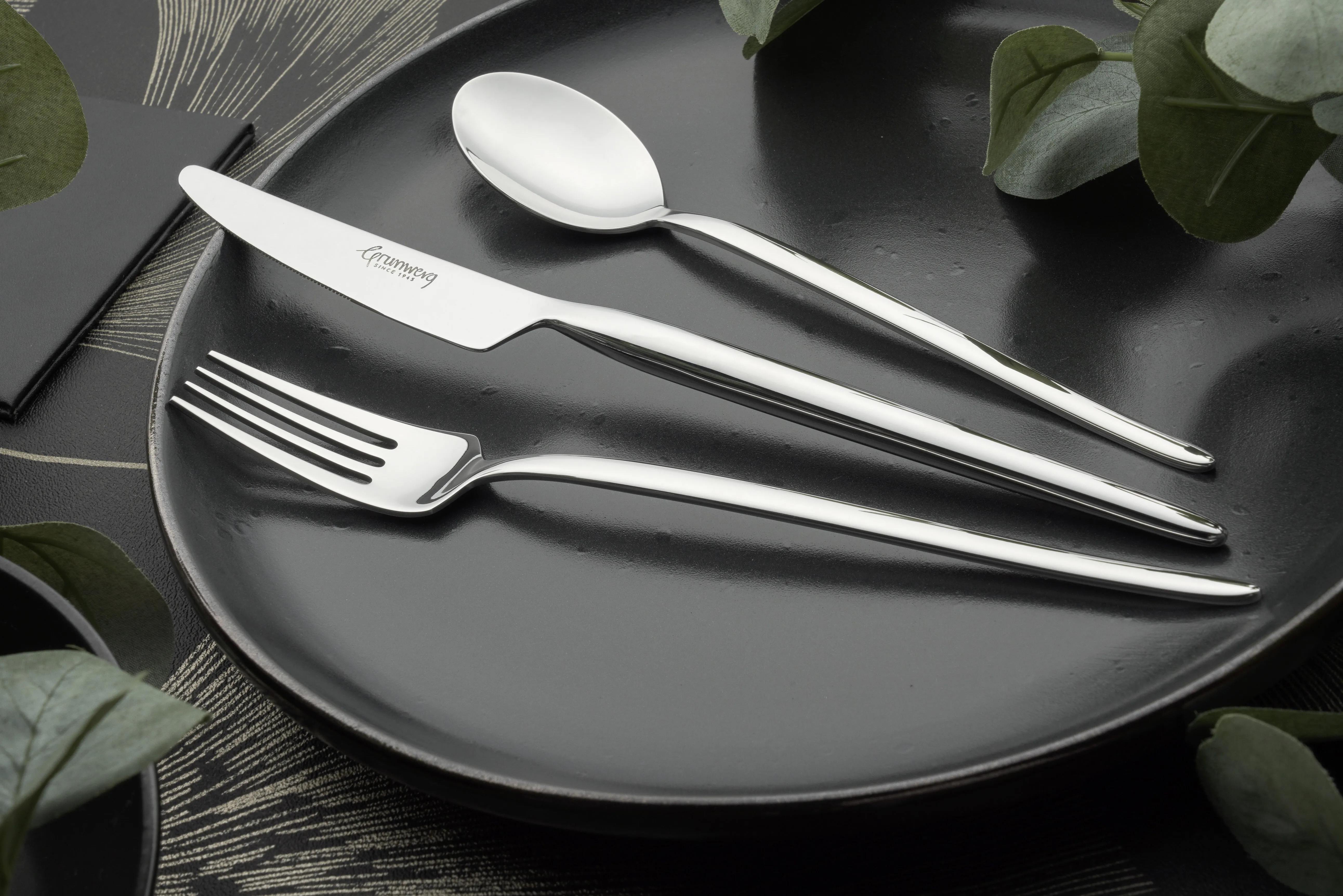 Kensington 42 Piece Cutlery Set