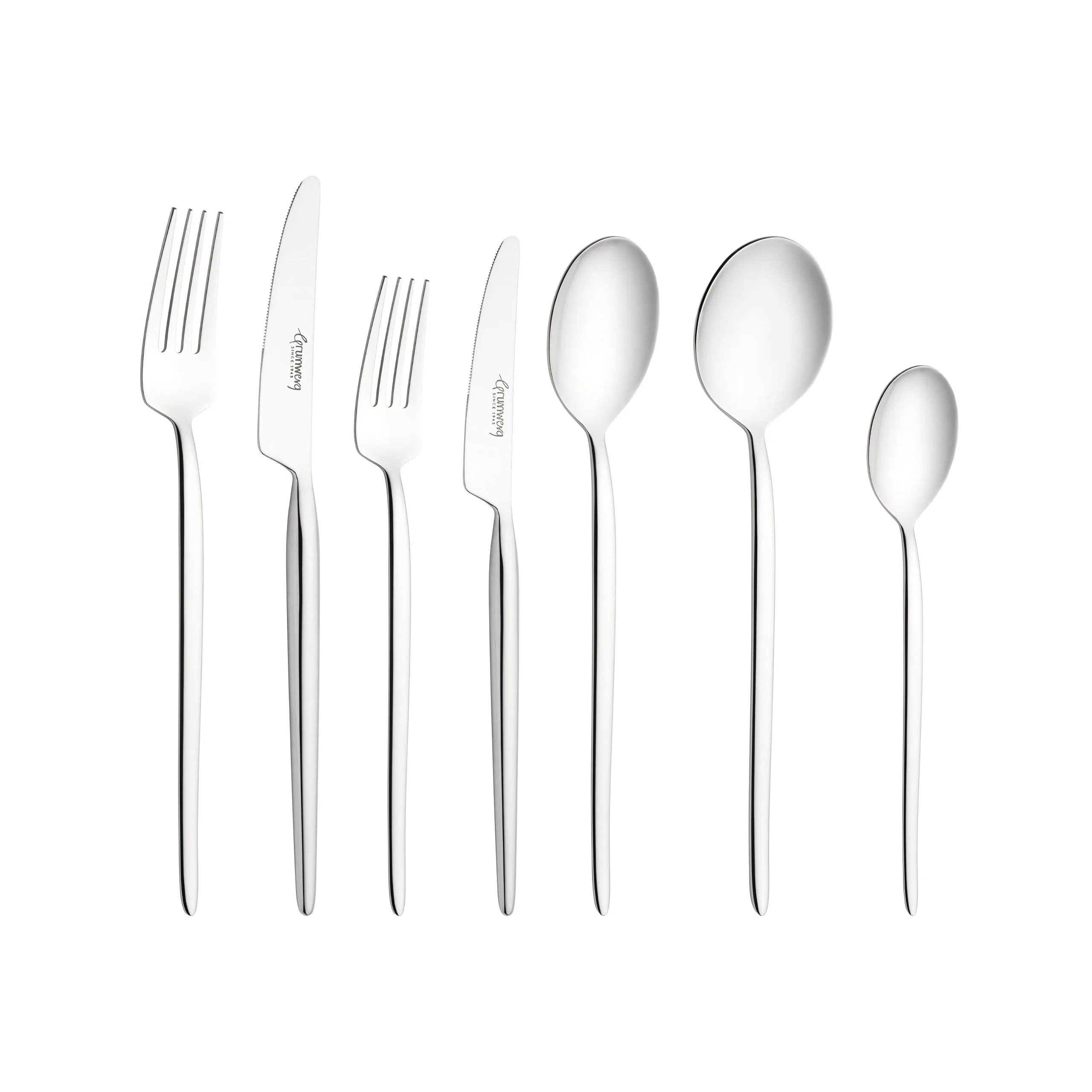 Kensington 42 Piece Cutlery Set