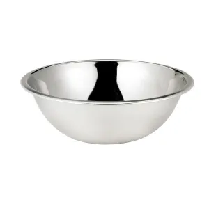 Kitchen Basics Stainless Steel Mixing Bowls - 3 Qt / 2.8L