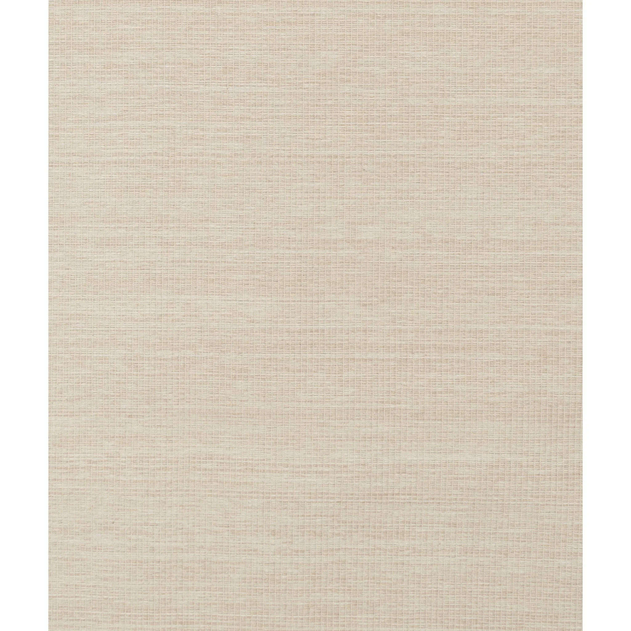 Kulon Flatweave Hand-Made Carpet, Almond