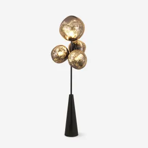 Lava Column Floor Lamp