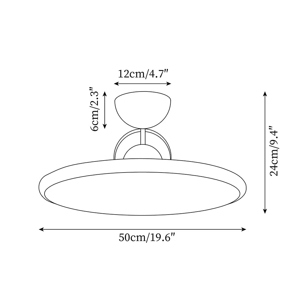 Letizia Ceiling Lamp