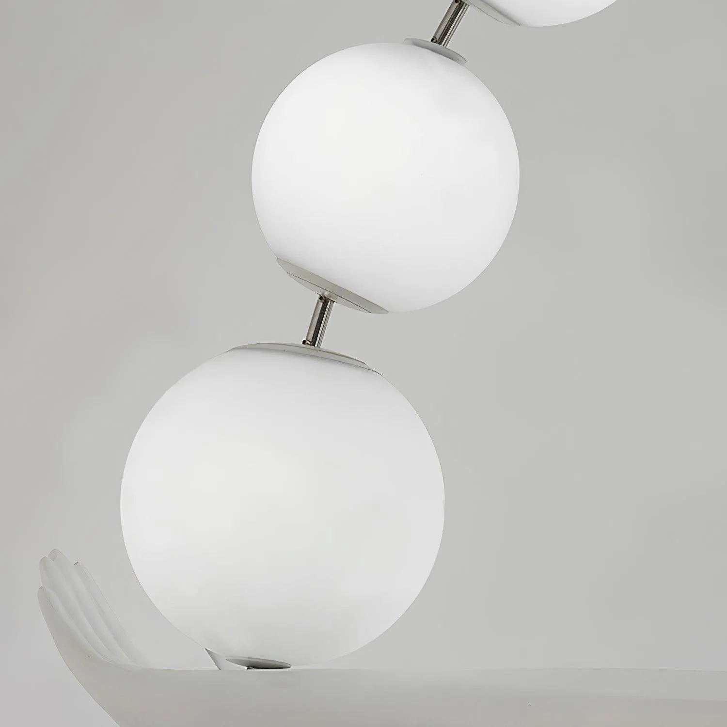 Liberty Sculpture Floor Lamp