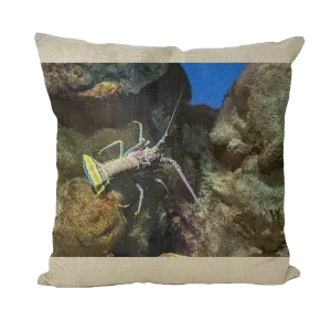 Lobster Throw Pillows