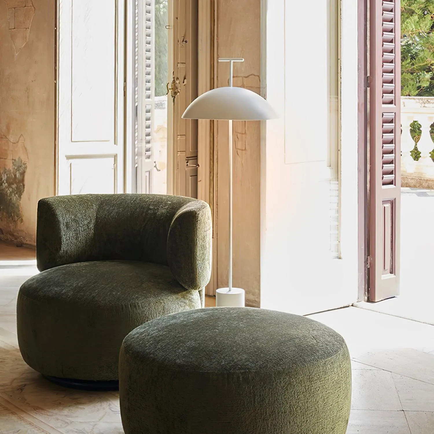 Lumina Masterpiece Floor Lamp