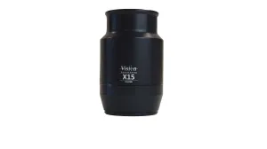 Mantis PIXO/ERGO Objective Lens 15x Magnification