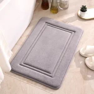Memory Foam Bath Rug