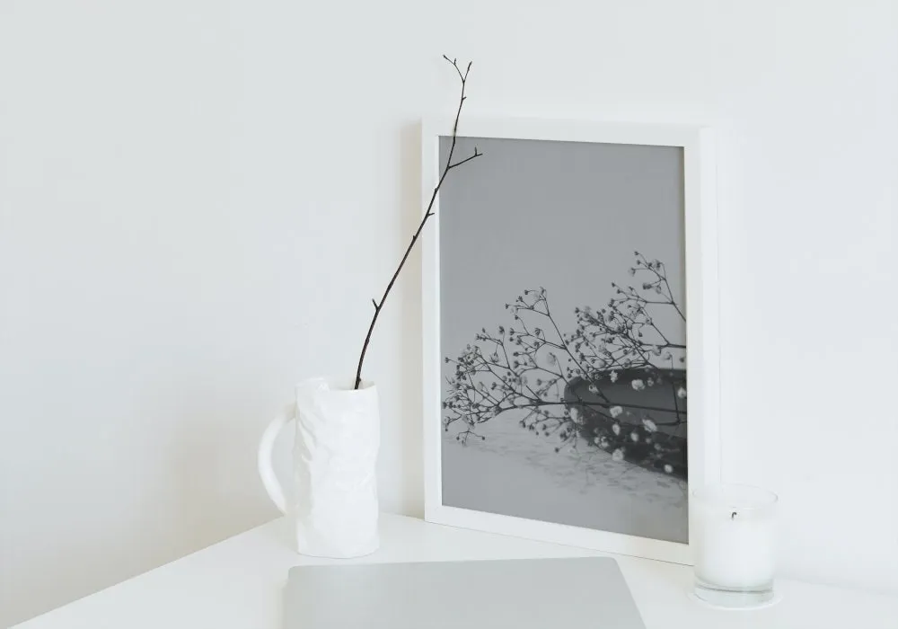 Minimalistic Neutral Gallery Wall Set Of 9 INSTANT DOWNLOAD Art Prints, Indie Wall Art, Alternative Wall Art, Fashion Prints, Champagne Flutes Design