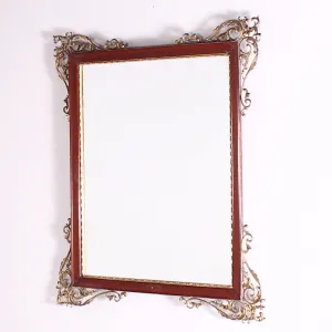 Mirror Lace 22 x 25