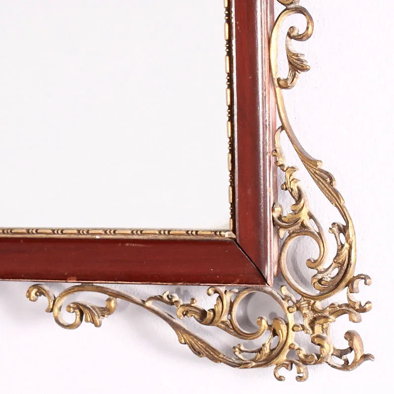Mirror Lace 22 x 25