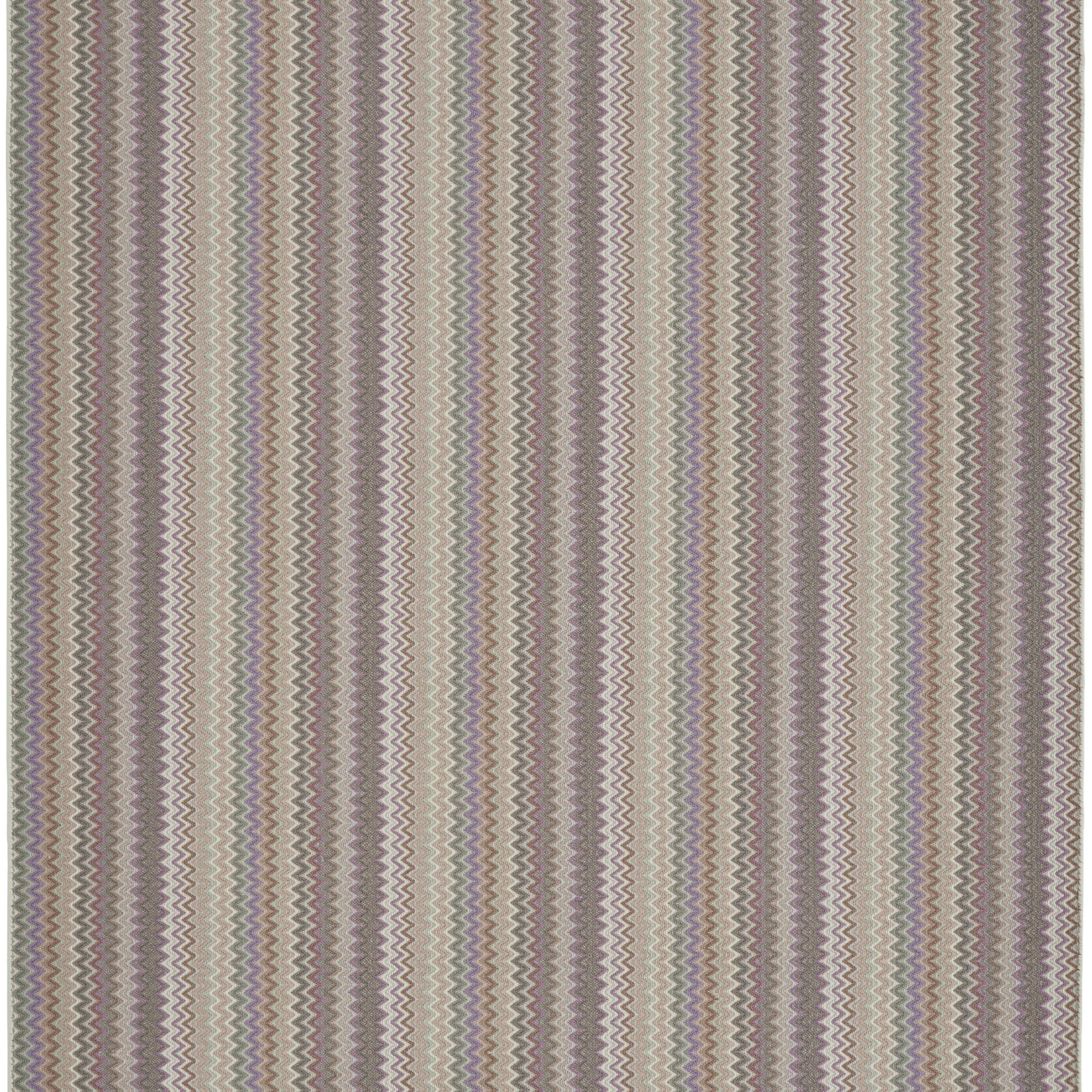 Missoni Vasto Flatweave Hand-Made Carpet, Violet