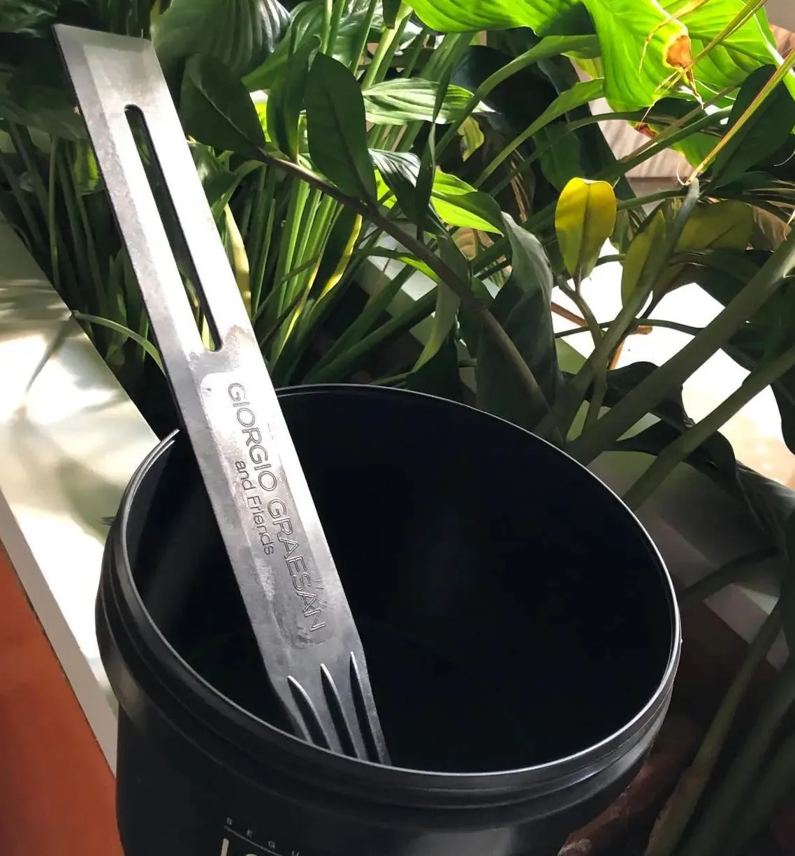 Mixing Spatula Plastic