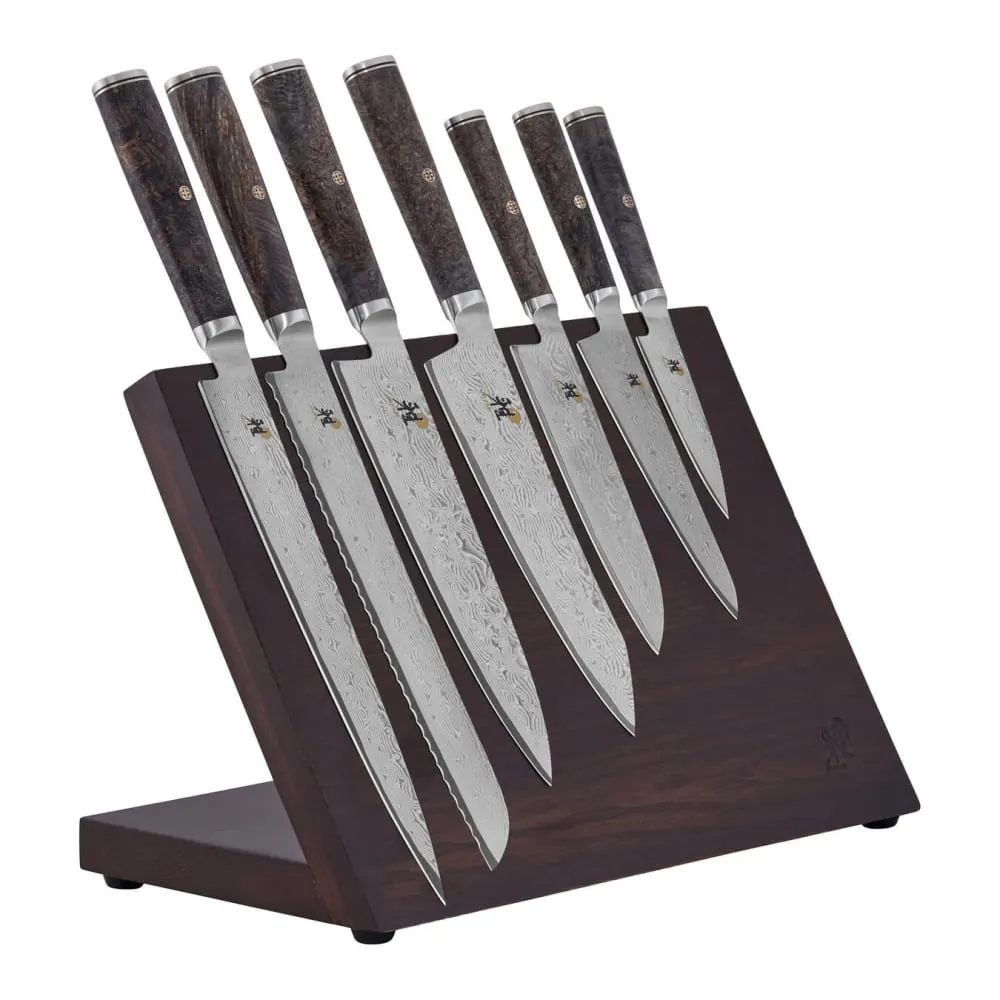 Miyabi Black 5000MCD67 10-Piece Knife Block Set
