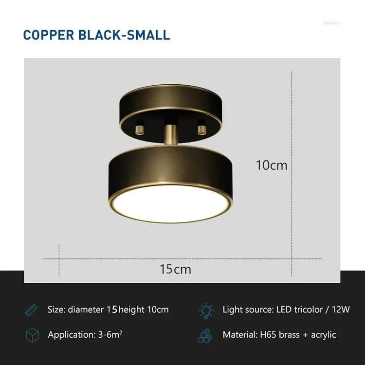 Modern LED Ceiling Lights