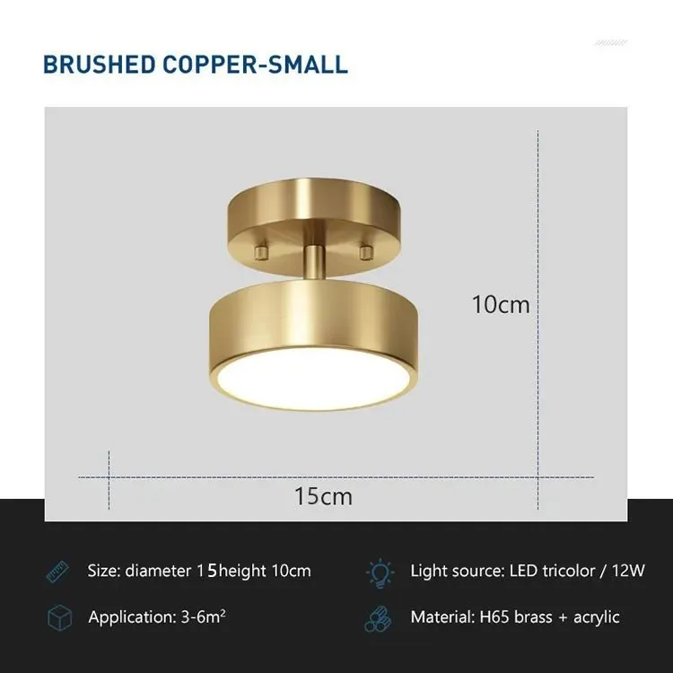 Modern LED Ceiling Lights