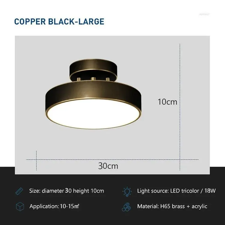 Modern LED Ceiling Lights