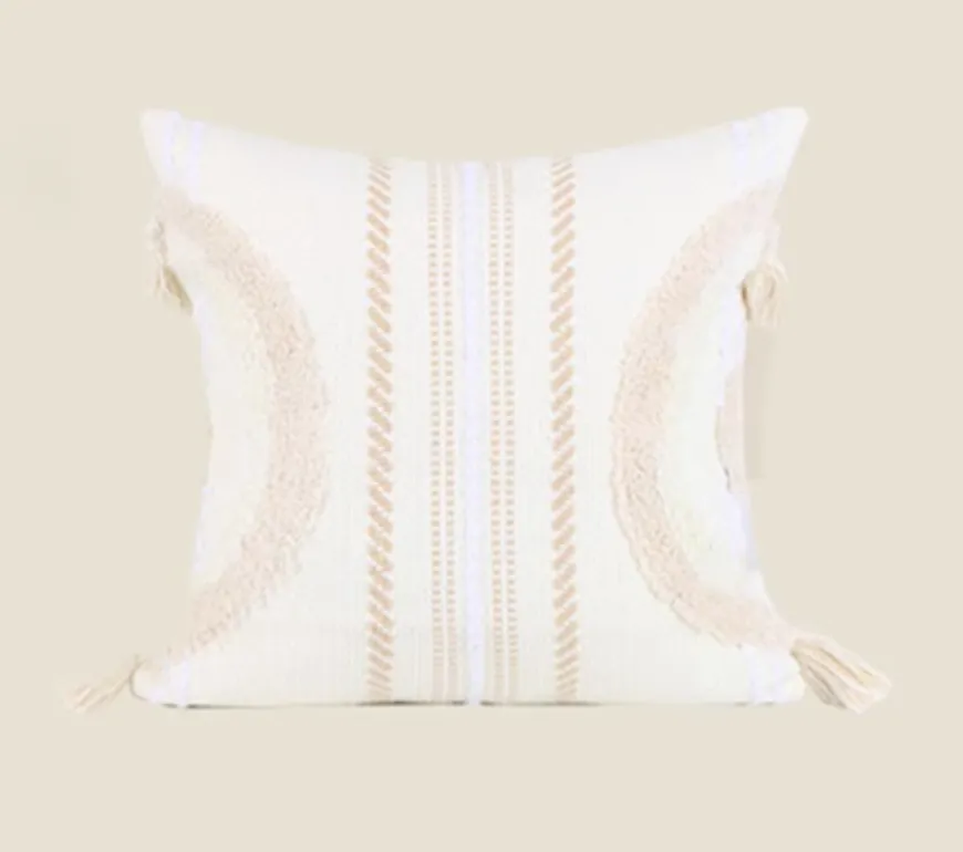 Modern Throw Pillow