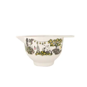 Moomin Garden Baking Bowl Small - Martinex