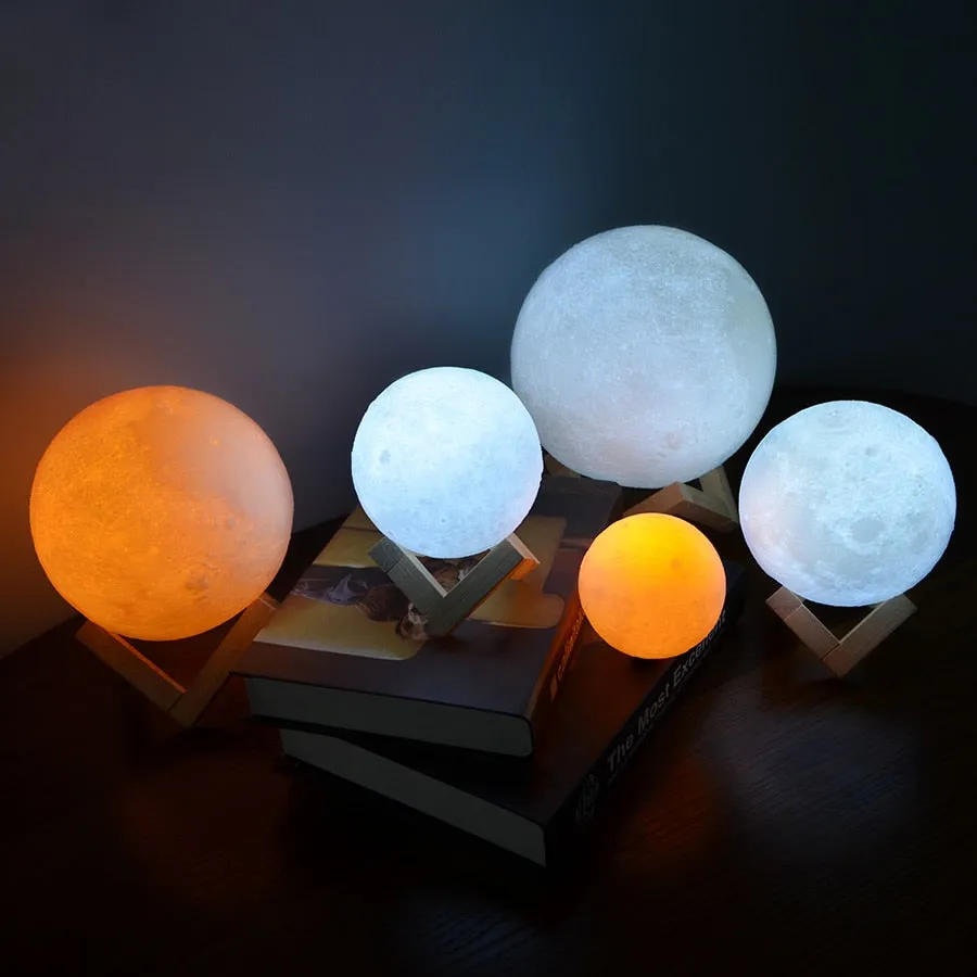 Moon Ligth Touch