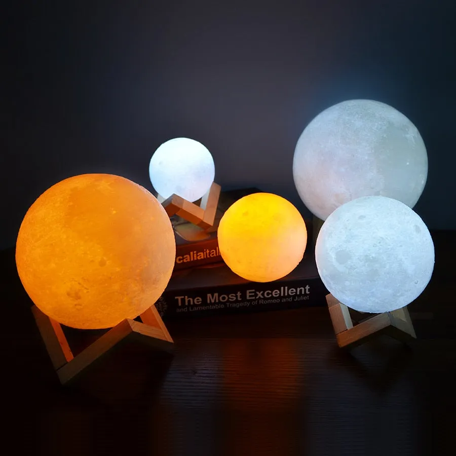 Moon Ligth Touch