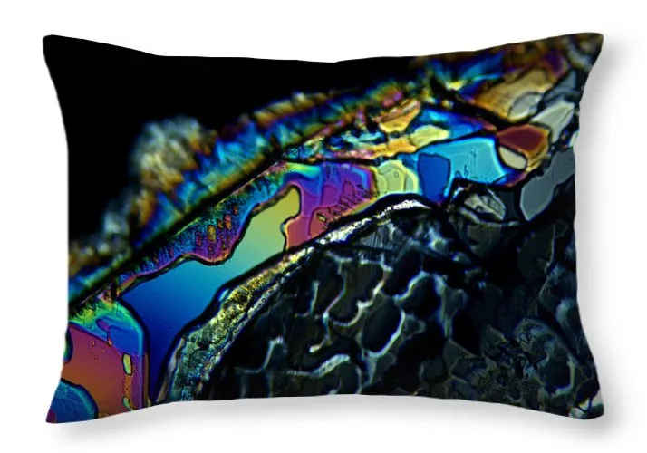Motley - Throw Pillow