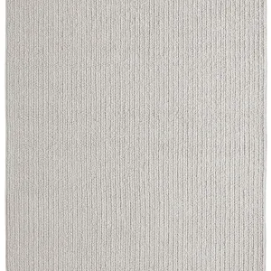Noor Flatweave, Hand-Made Carpet, Grey