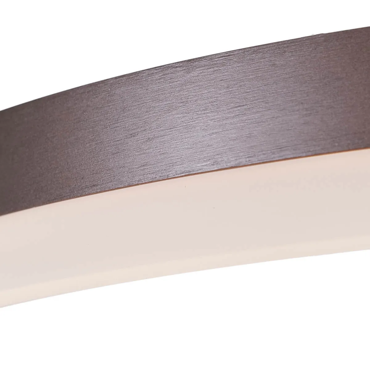 Nordic Rings Ceiling Lights • Brown