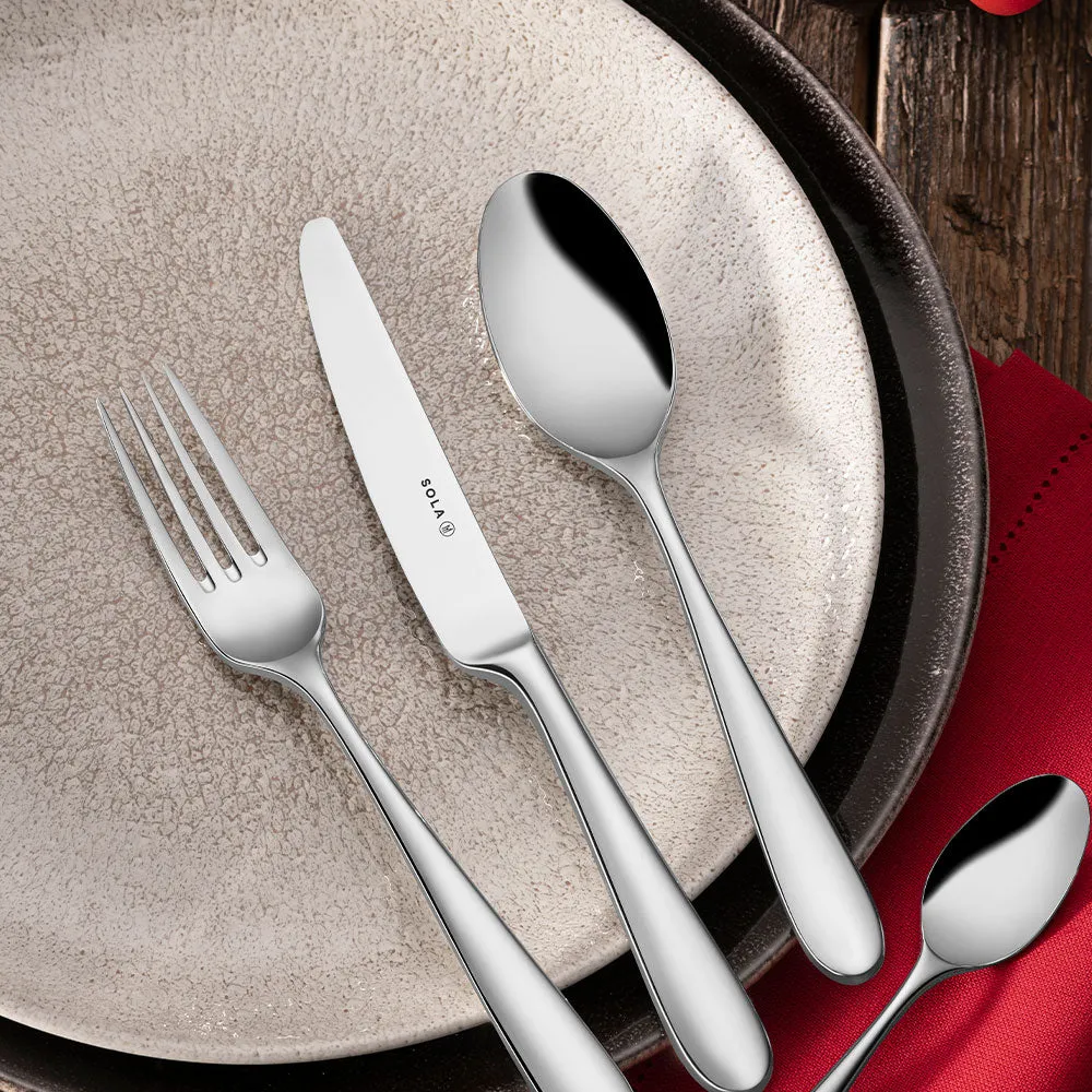 Nordica 18/10 50pcs Cutlery Set