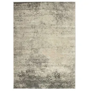 Origin Rugs 80 x 150cm Grey Poetic Reflection Rug