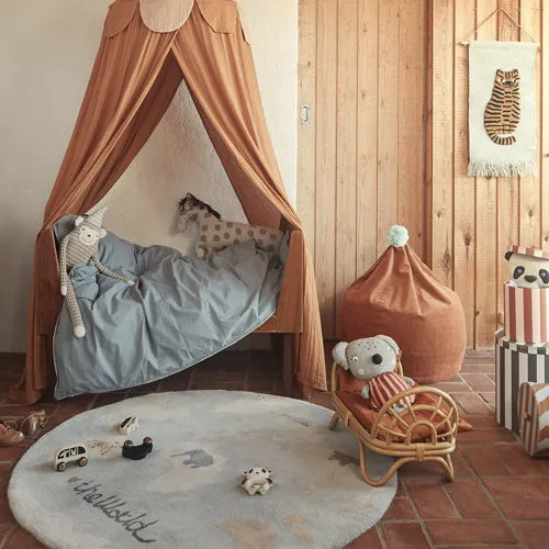 OYOY The World Tufted Rug