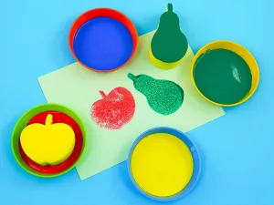 Paint Dip Bowl (Set of 4)