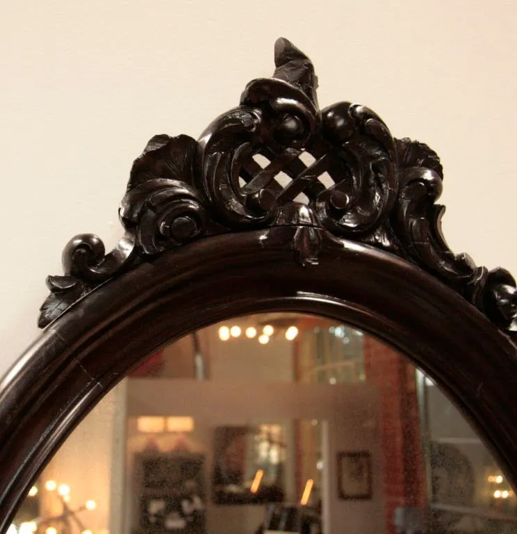 Pair of Italian 19th Century Frames