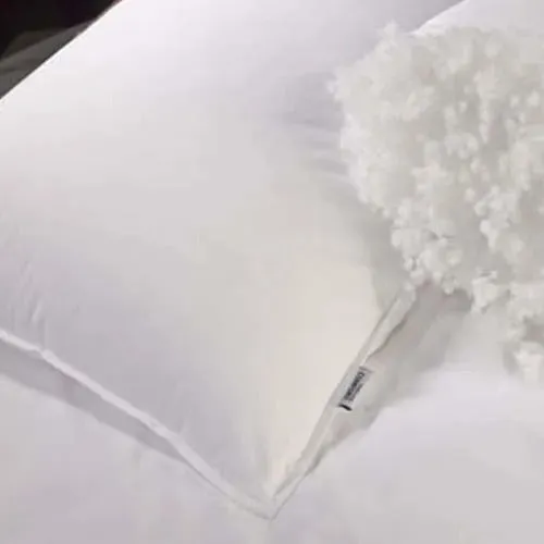 Pair Of Korean Ball Fibre Filled Pillow Insert – Size 19 X 29 inches