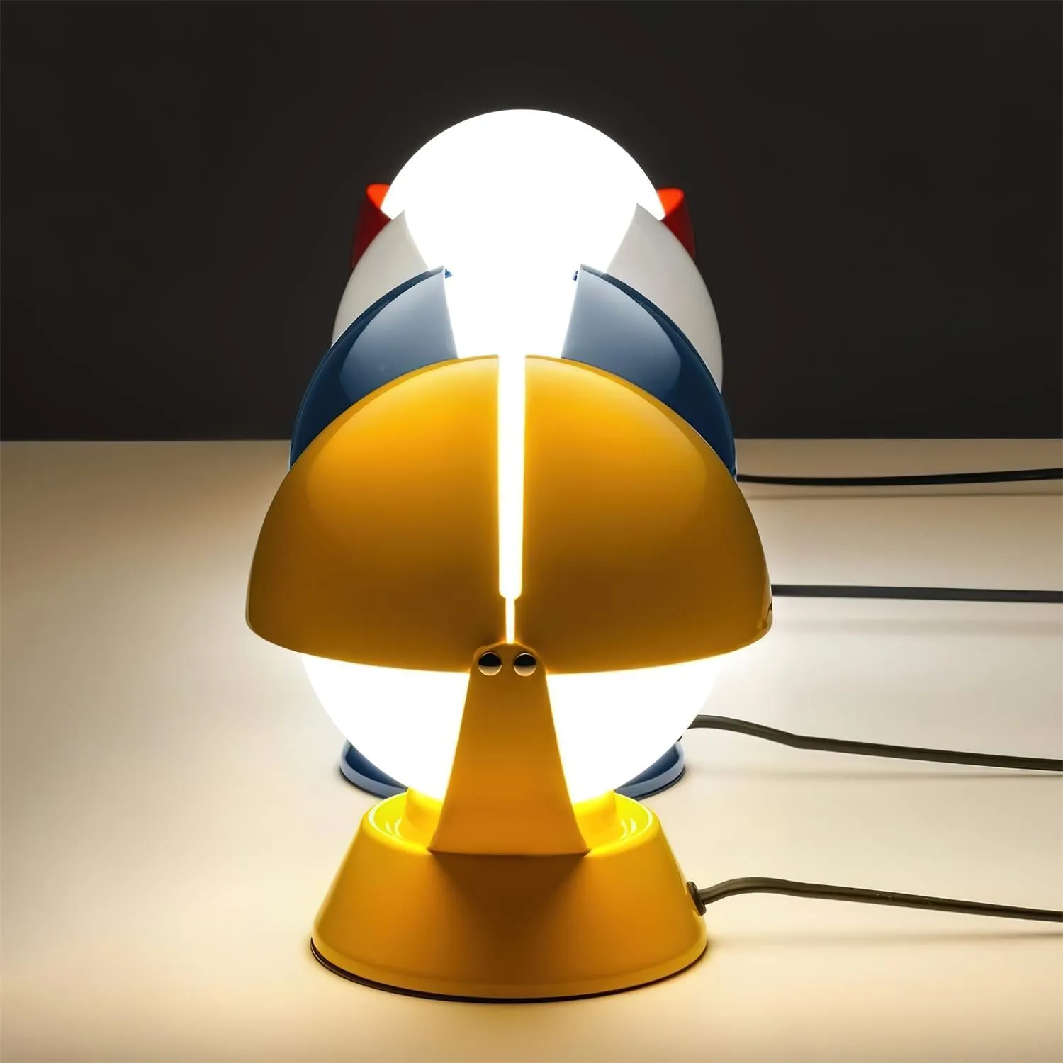 Pileino Table Lamp 7″- 7.8″