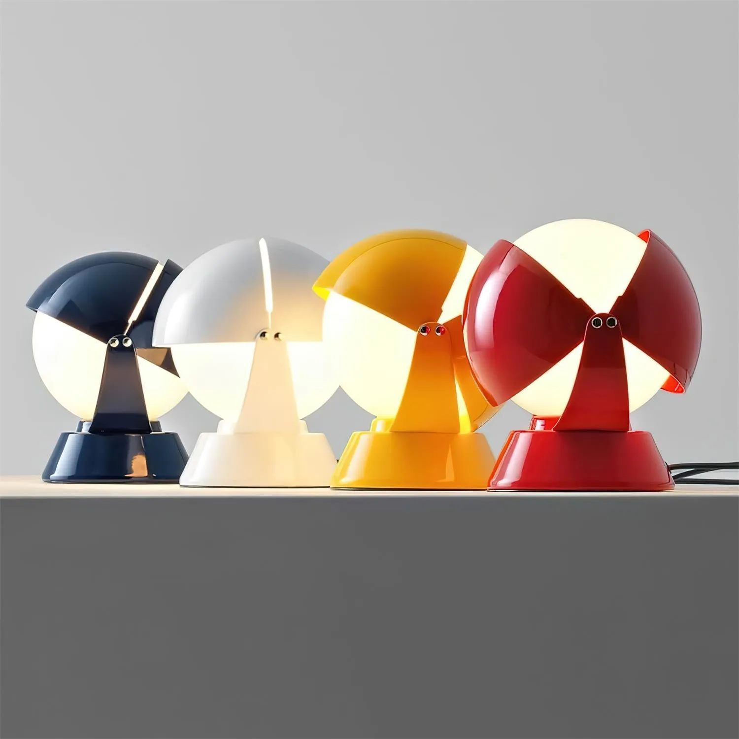 Pileino Table Lamp 7″- 7.8″