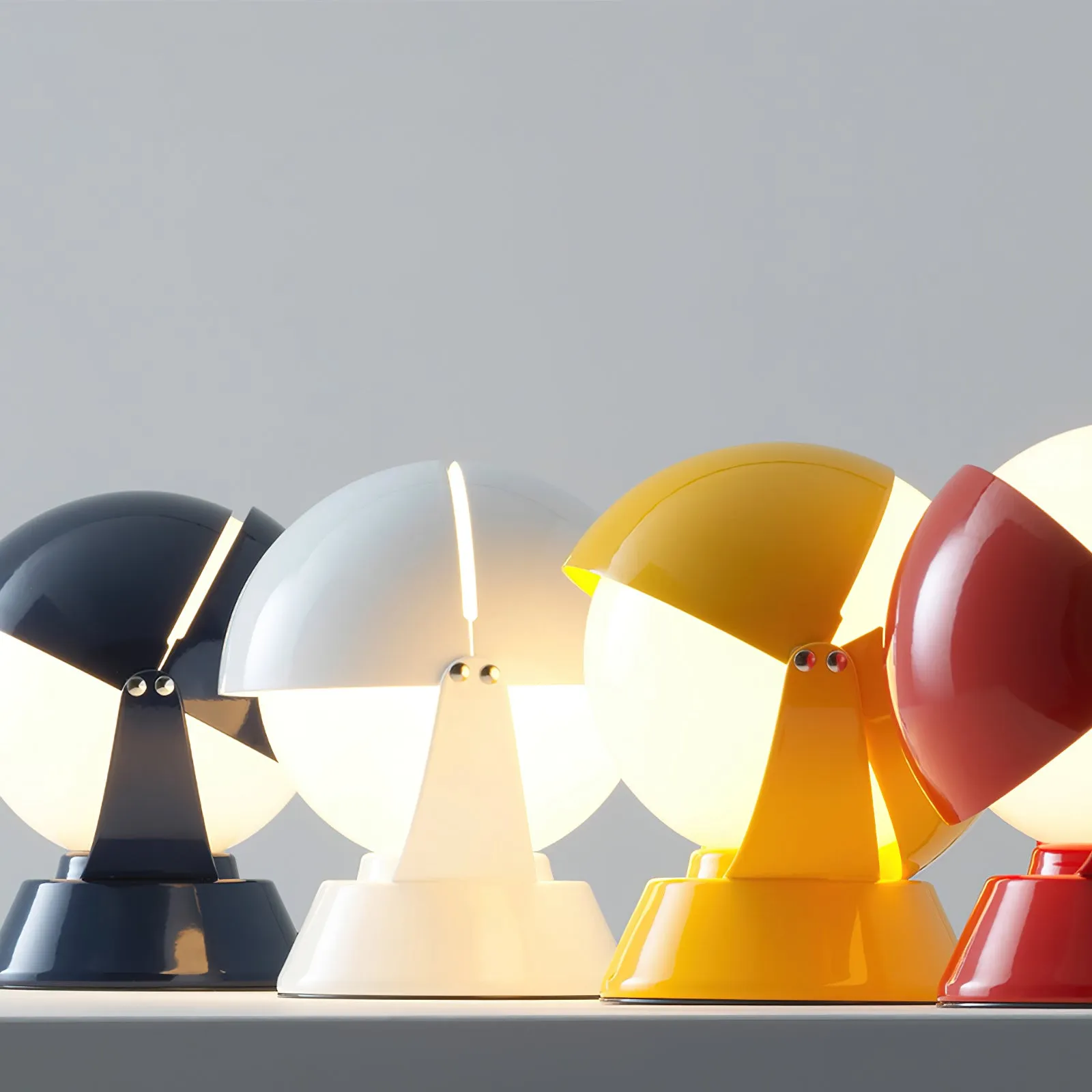 Pileino Table Lamp 7″- 7.8″
