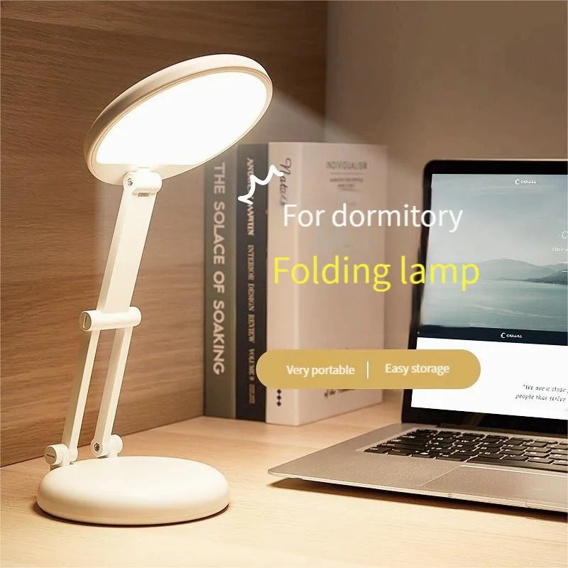 Portable LED Mini Study Table Lamp