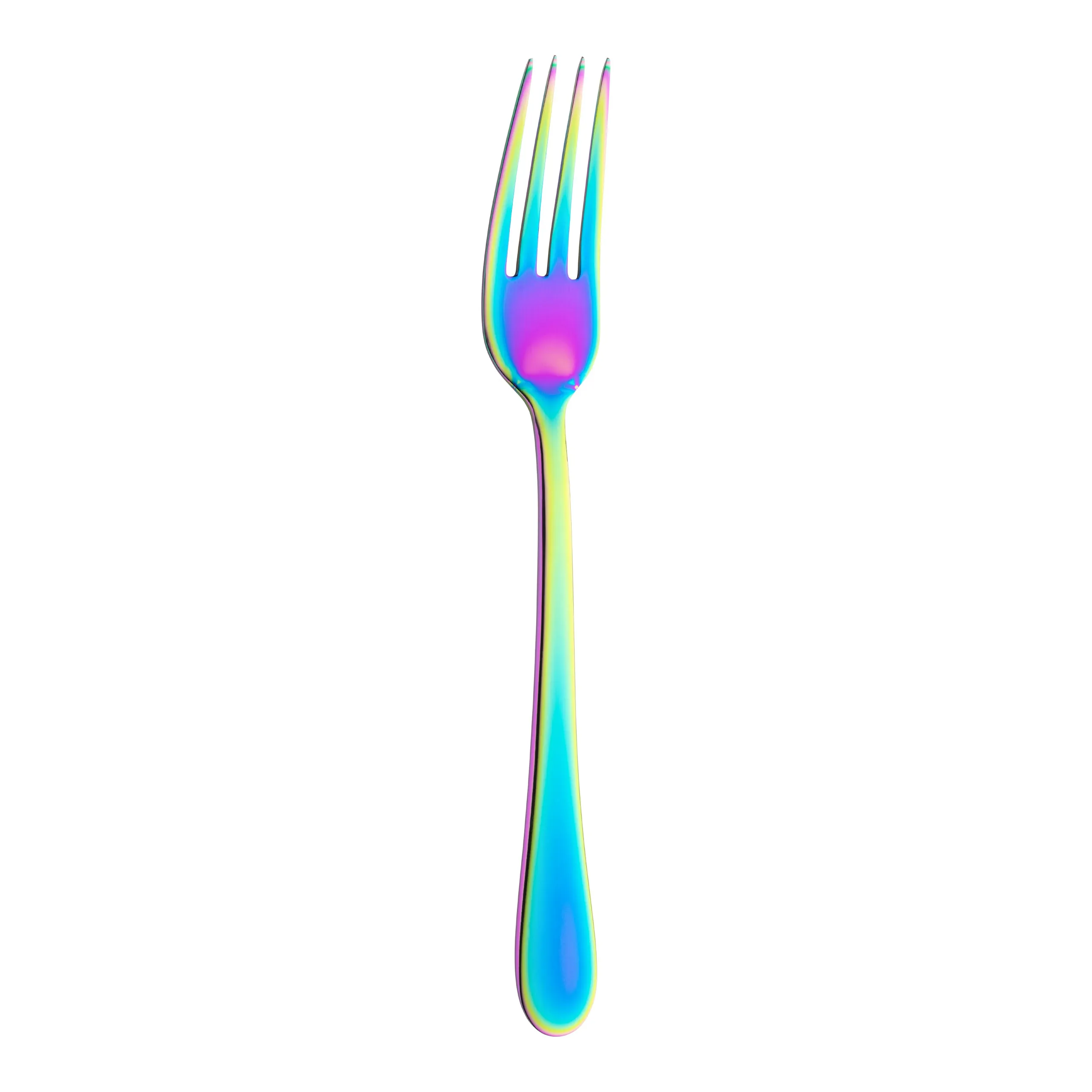 Rainbow 16 Piece Cutlery Set for 4 people