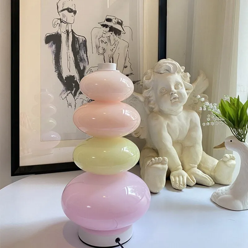 Rainbow Floor Lamp for Bedroom and Living Room