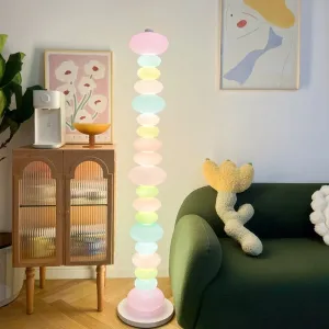 Rainbow Floor Lamp for Bedroom and Living Room