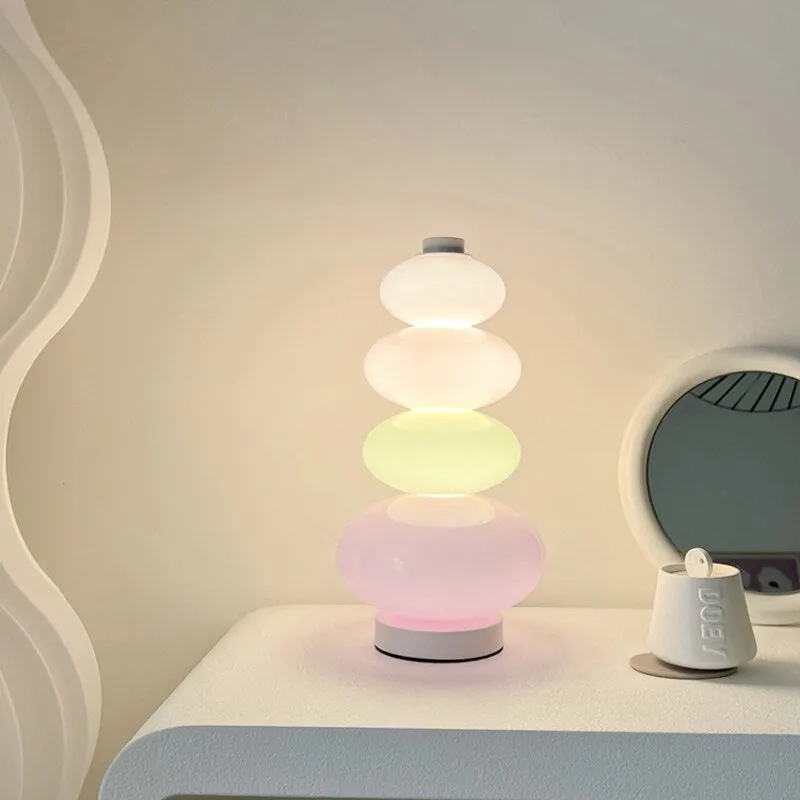 Rainbow Floor Lamp for Bedroom and Living Room