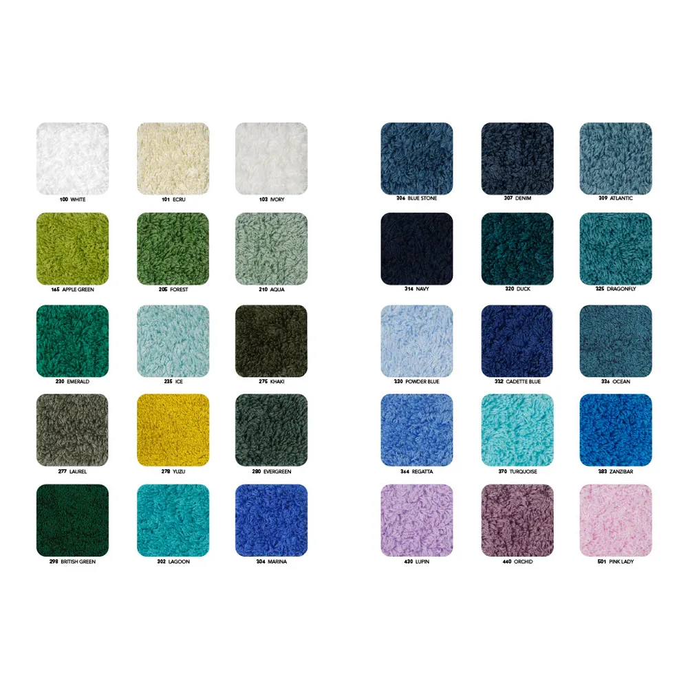 Reversible Rugs By Abyss & Habidecor