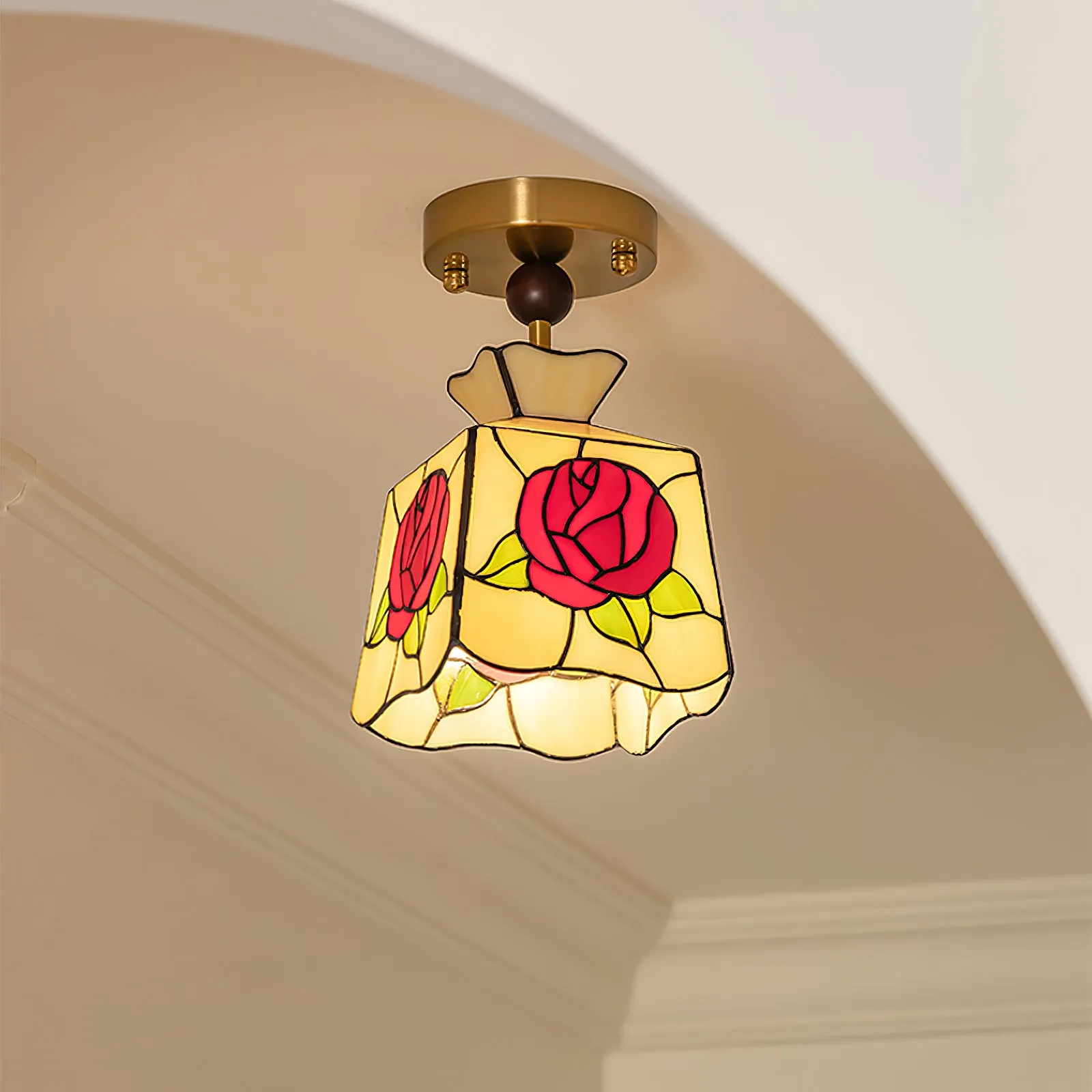 Roselit Ceiling Lamp
