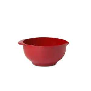 Rosti Mepal Margrethe Melamine Mixing Bowl - Luna Red / 5L