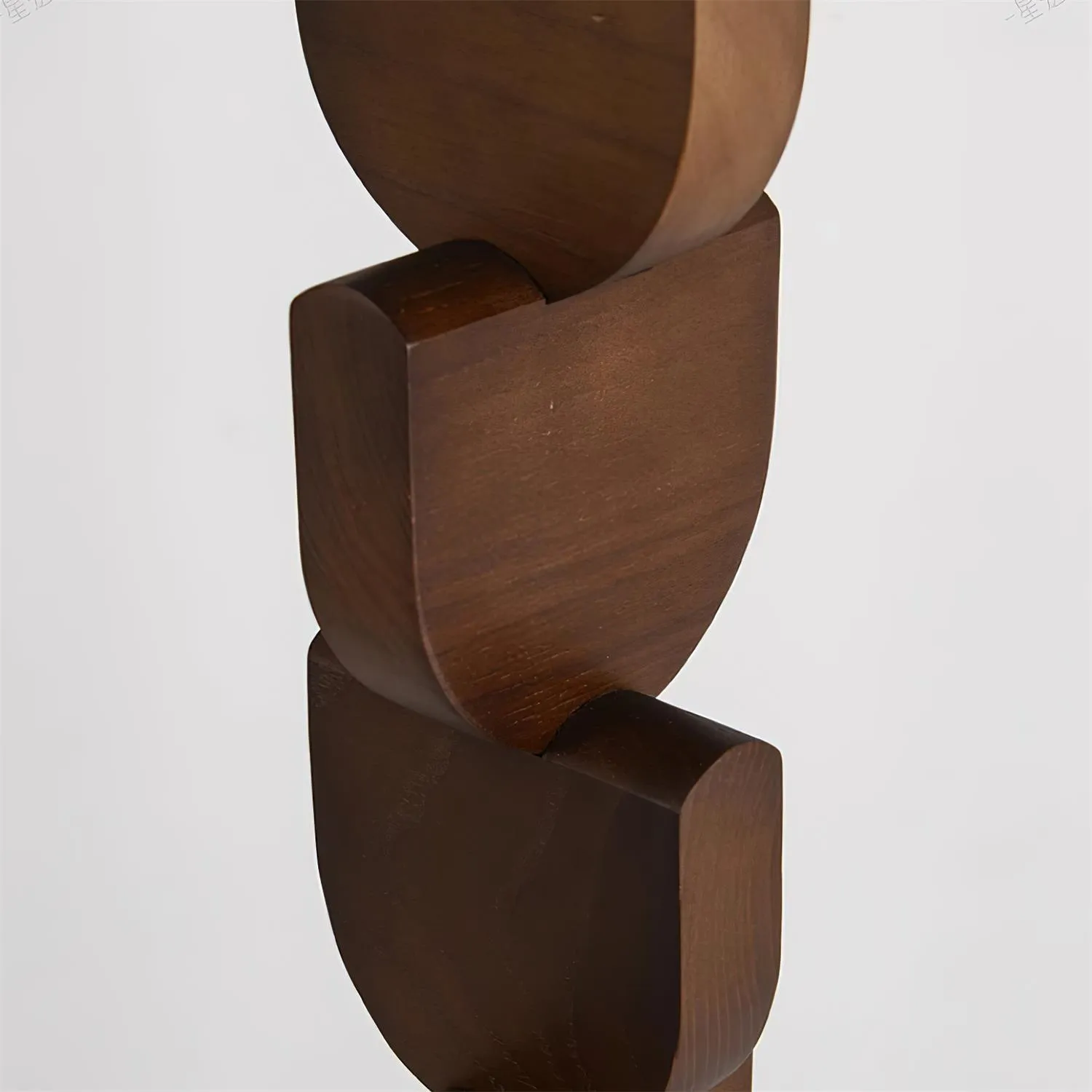 Sacha Wood Floor Lamp