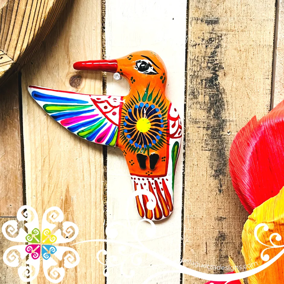 Set of 3 Colibri - Home Decor