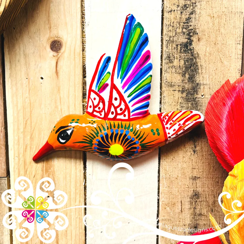 Set of 3 Colibri - Home Decor