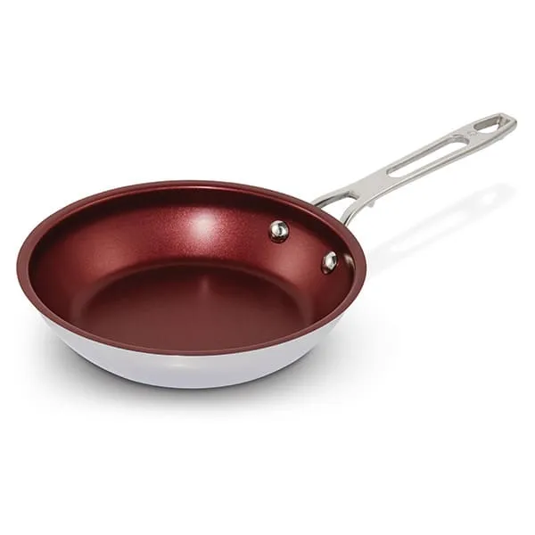 Signature 10-Piece Stacking Stainless Steel Cookware Set