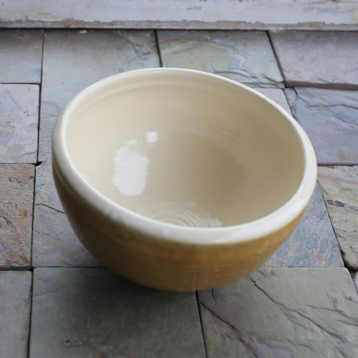 Stoneware Mixing Bowl