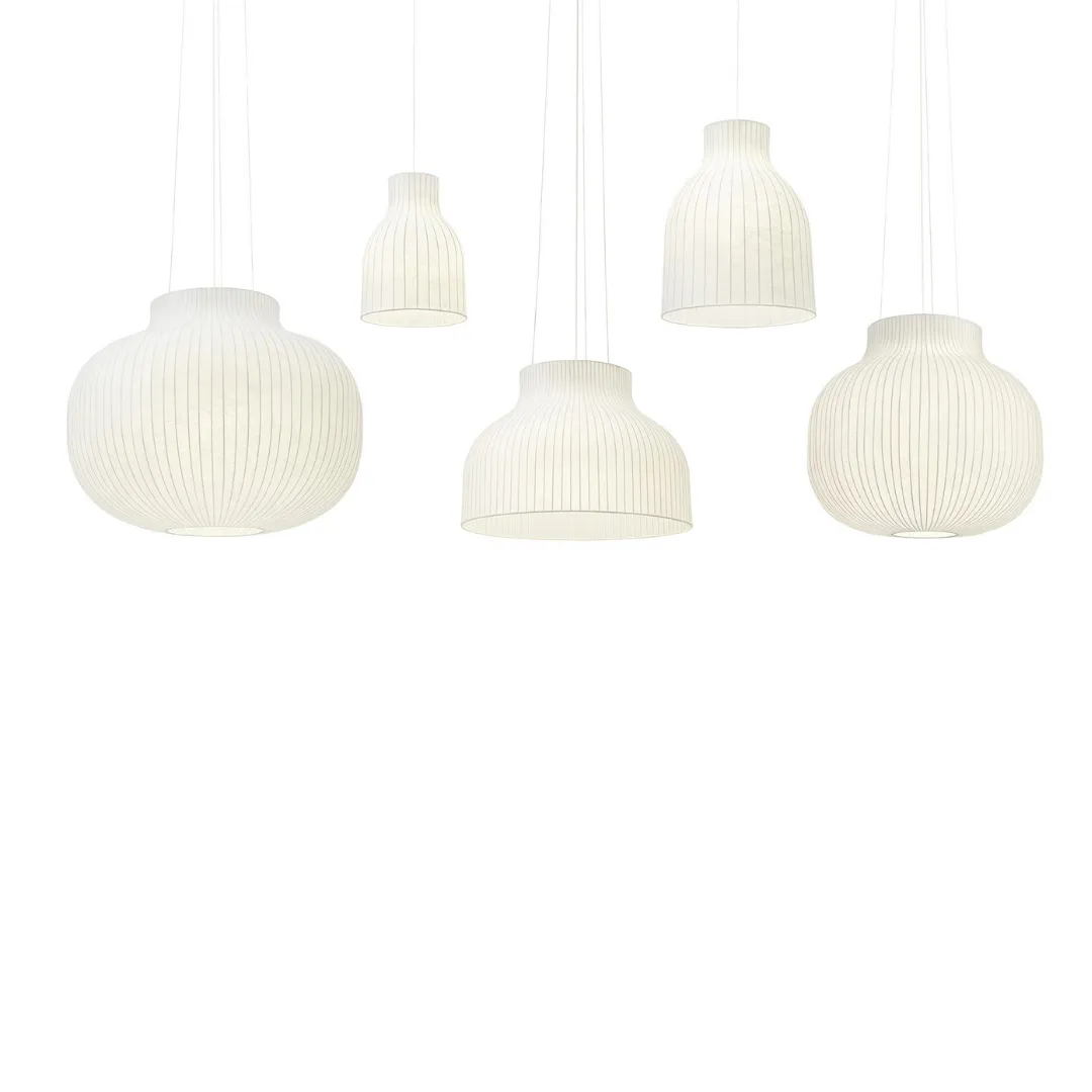 Strand Pendant Open 11"